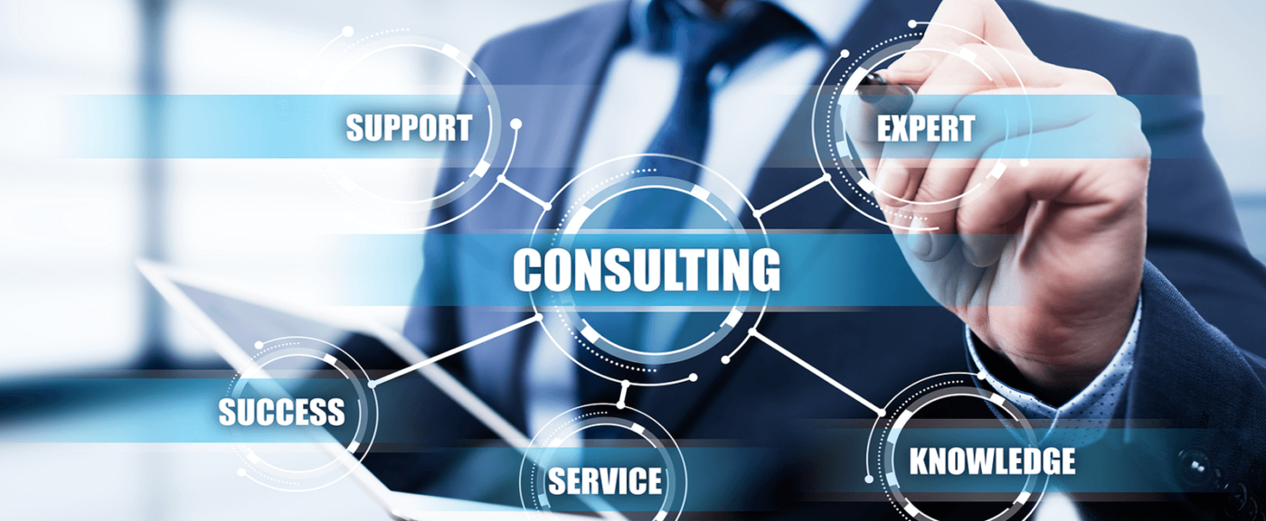 Consulting, Architecture, Implementation, Support